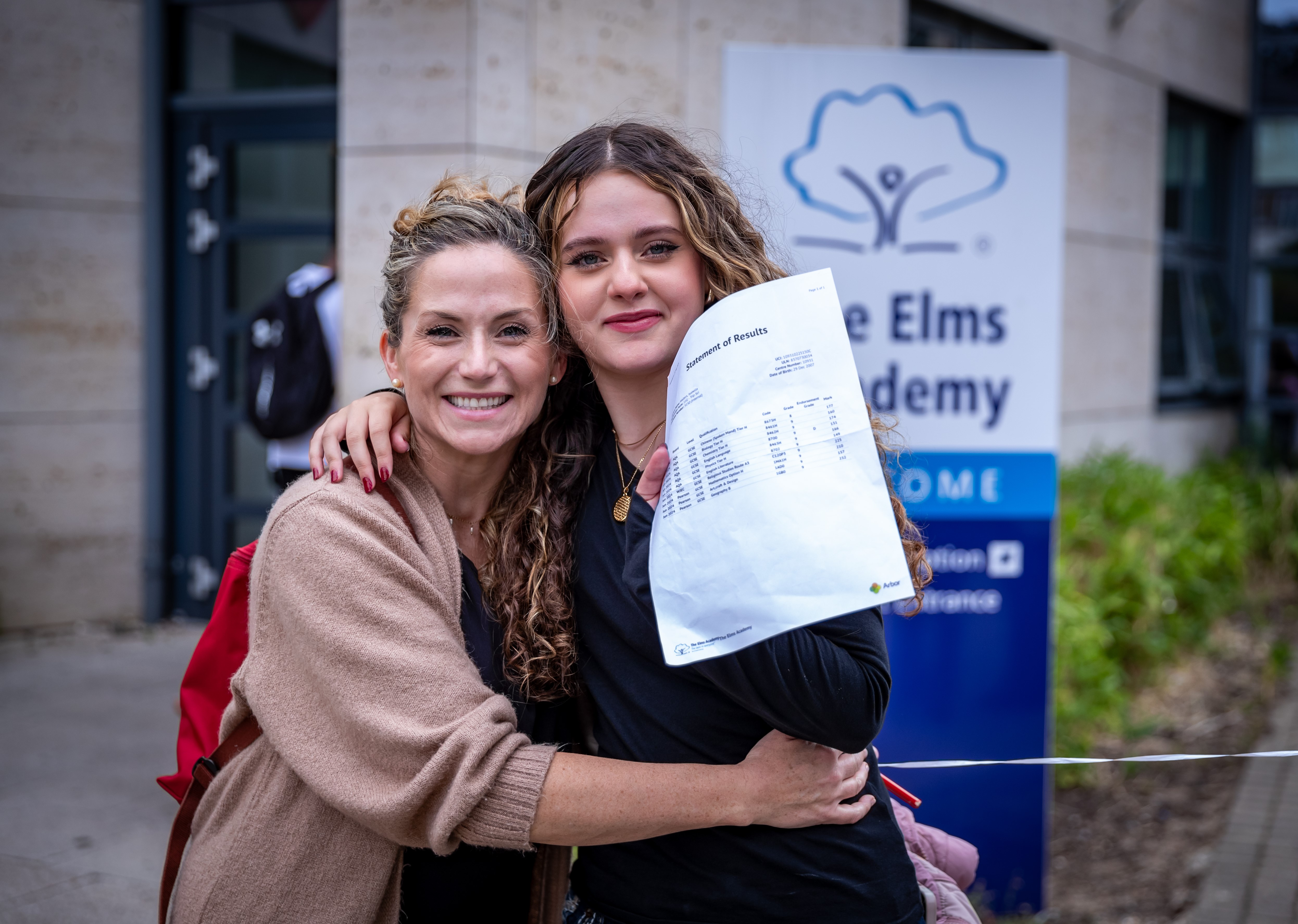 Isabella achieved nine grade 9s and one grade 8 in her GCSEs