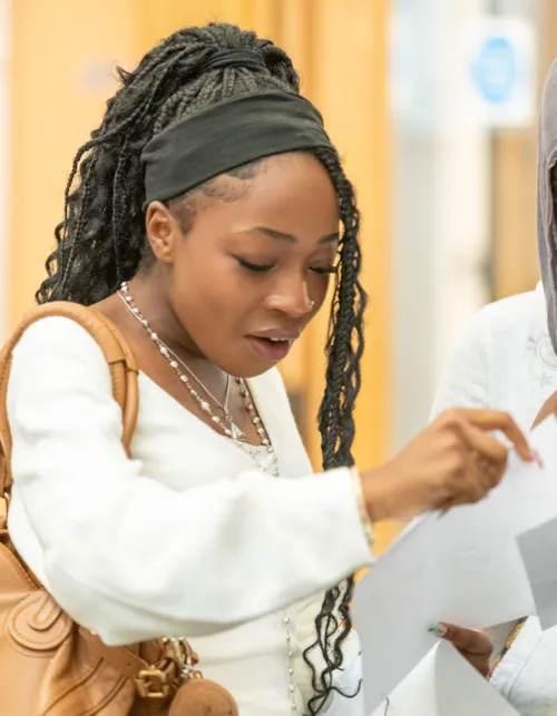 32% of Chemistry Students earned Grade 9s