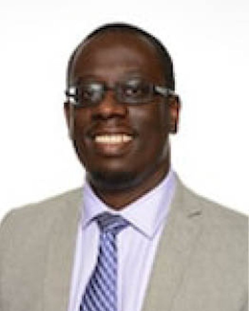 Leon Wilson Singer KEY STAFF