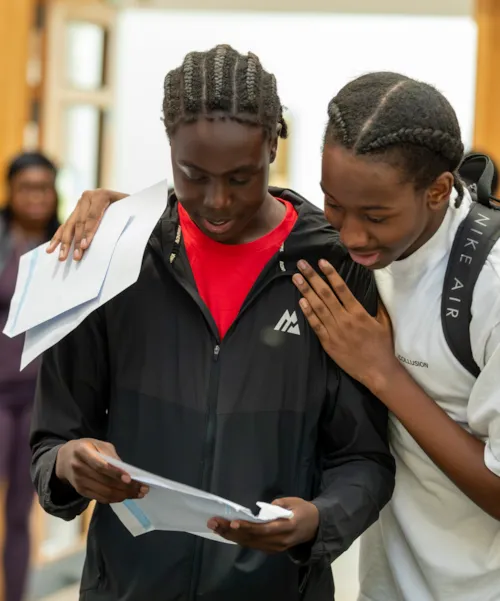 20% of Spanish Students earned Grade 9s