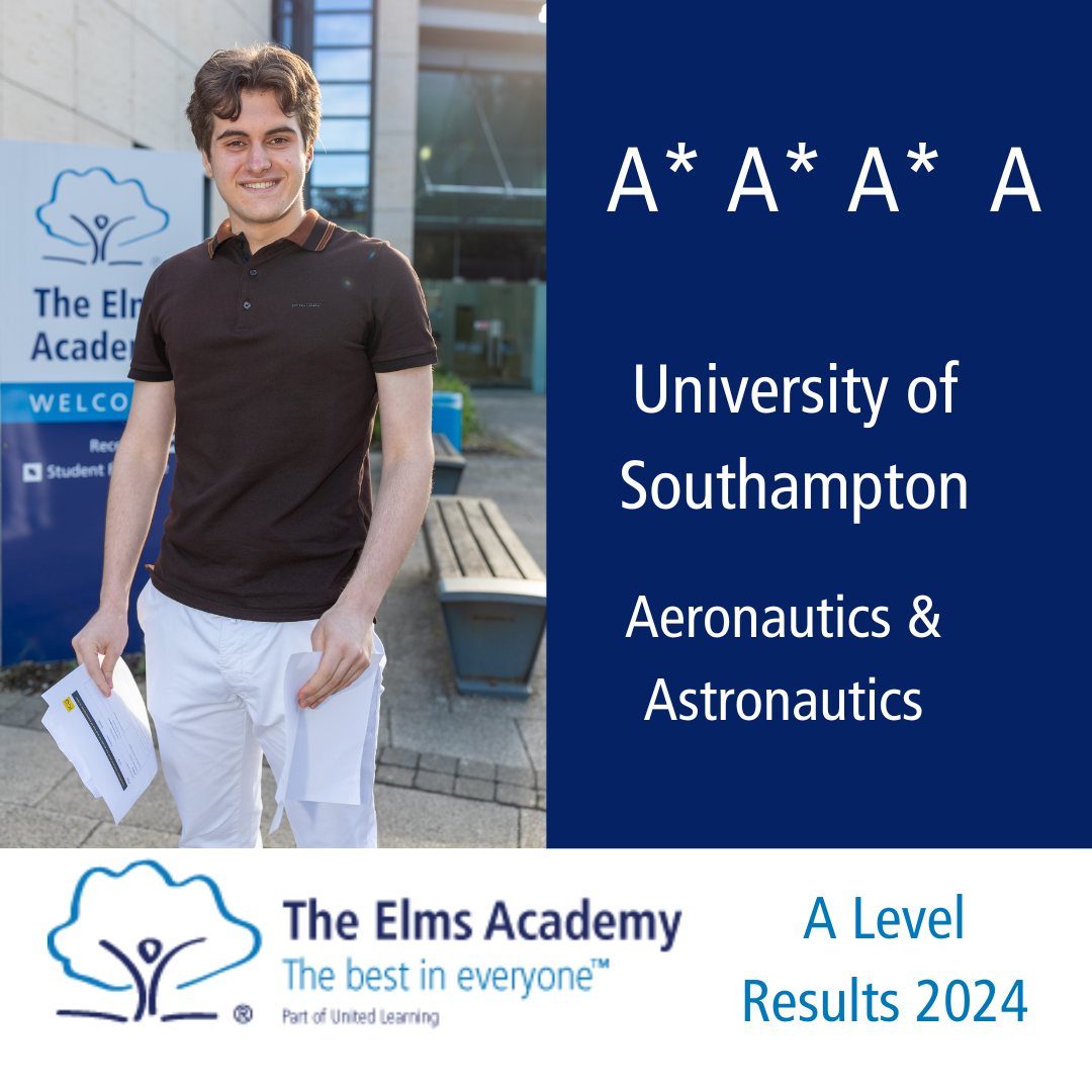 Petro achieved three A*s and an A at The Elms Academy, Clapham