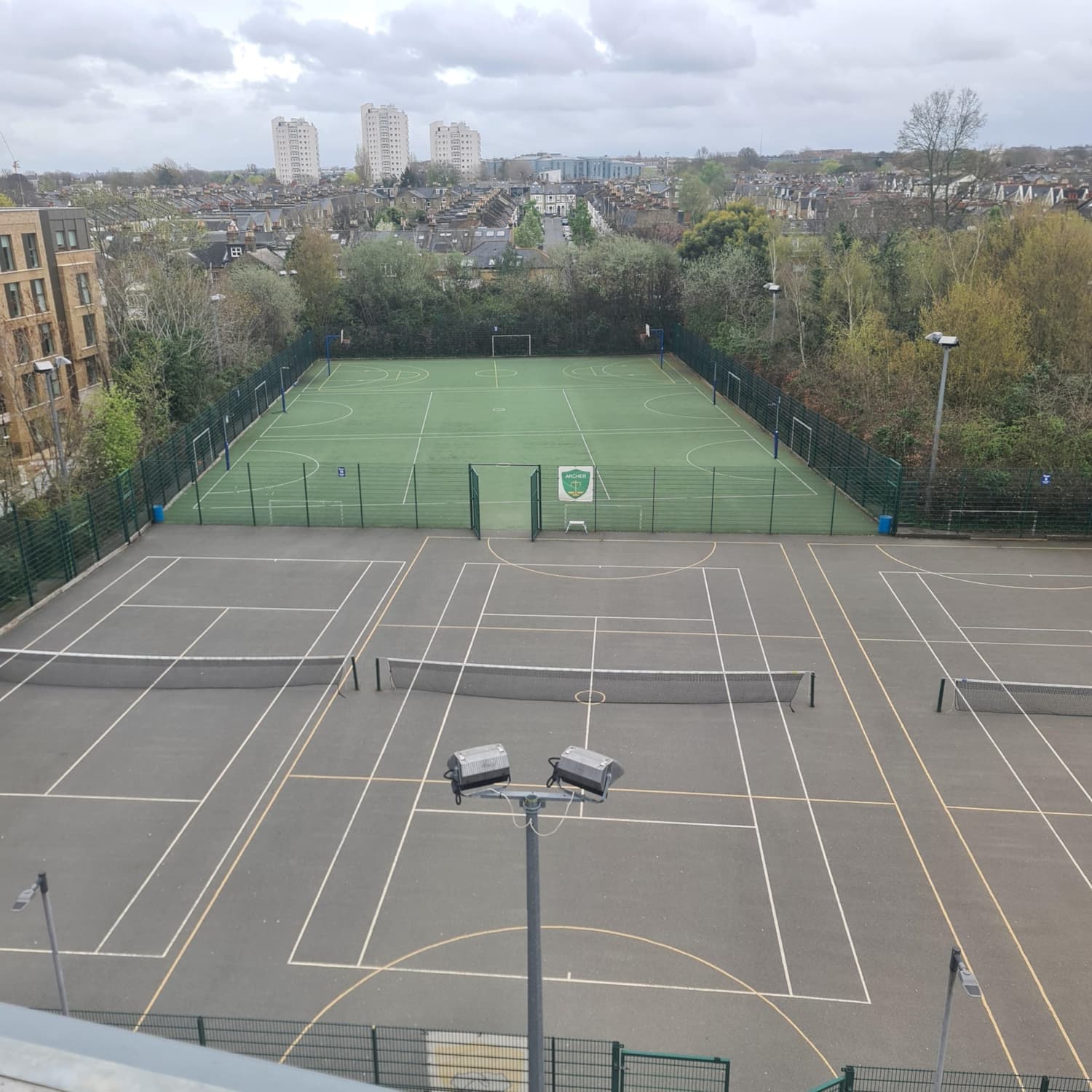 Elms Spaces for hire at The Elms Academy | LETTINGS