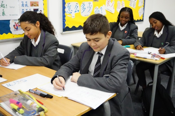 The Elms Academy Tops Local Table For GCSE Progress